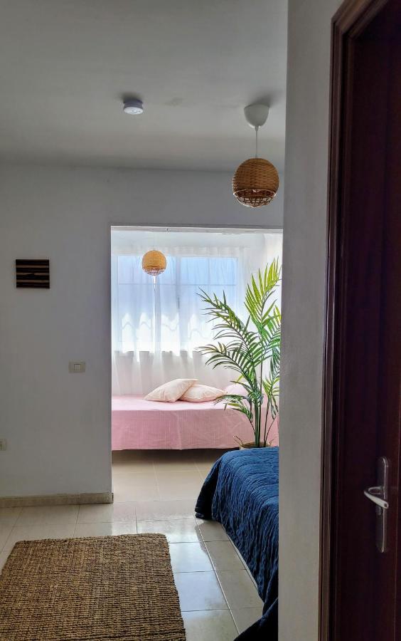 Casa Del Mar - Cozy Beach House El Médano Dış mekan fotoğraf