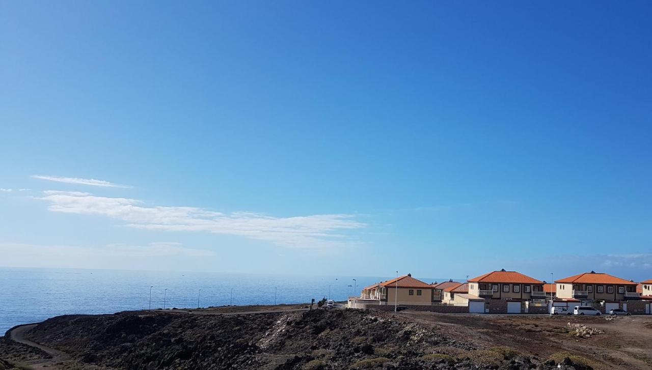 Casa Del Mar - Cozy Beach House El Médano Dış mekan fotoğraf