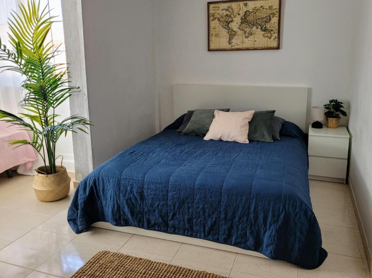 Casa Del Mar - Cozy Beach House El Médano Dış mekan fotoğraf