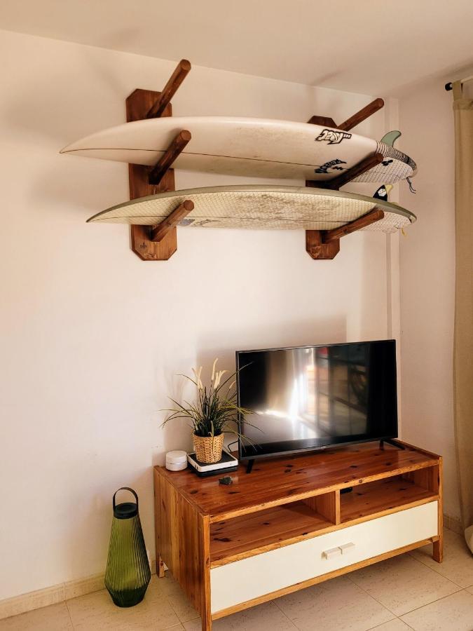 Casa Del Mar - Cozy Beach House El Médano Dış mekan fotoğraf