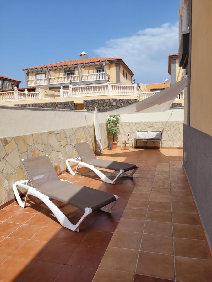Casa Del Mar - Cozy Beach House El Médano Dış mekan fotoğraf