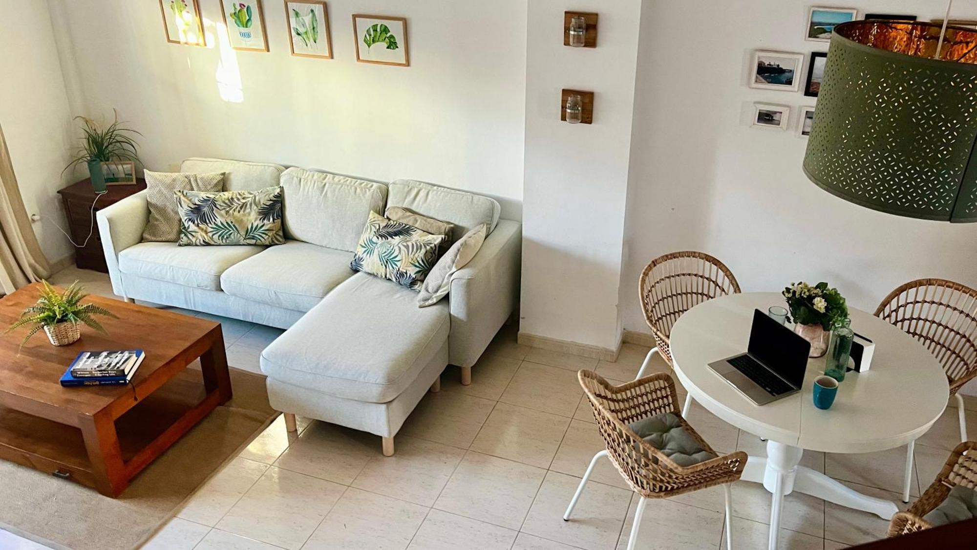 Casa Del Mar - Cozy Beach House El Médano Dış mekan fotoğraf