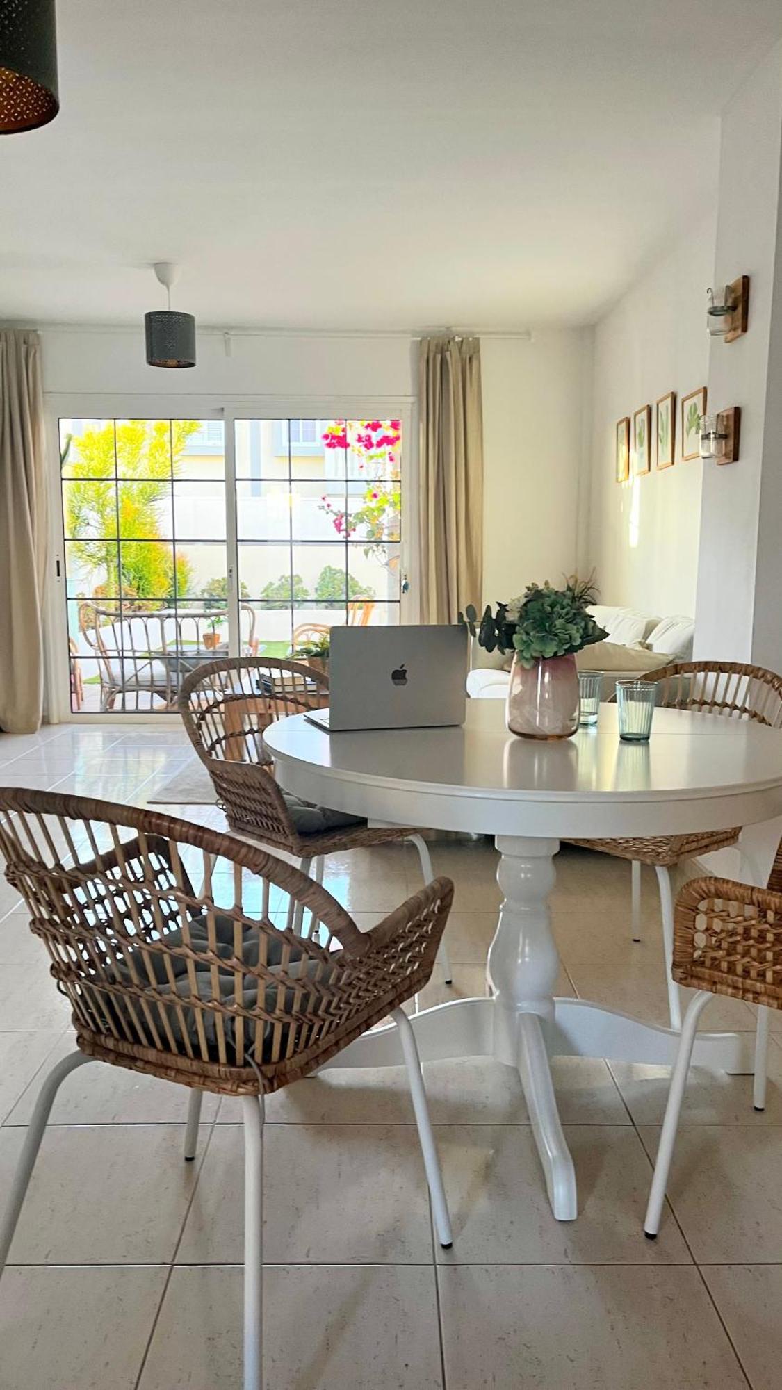 Casa Del Mar - Cozy Beach House El Médano Dış mekan fotoğraf